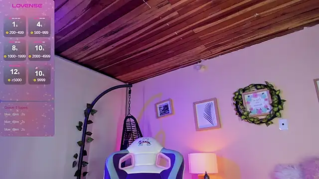 honey fox1 online show from 03.11.25