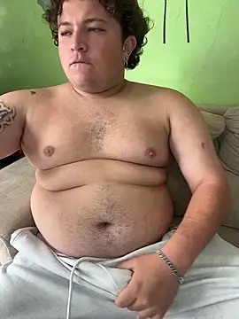 AndresChuboi online show from 11.14.25