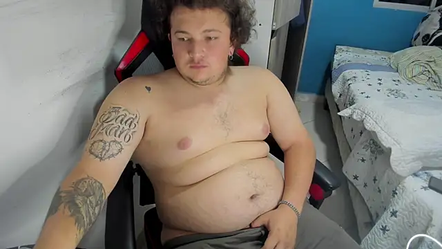 AndresChuboi online show from 12.20.25