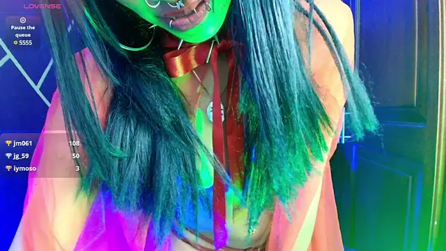 SexyNaf online show from 01.23.25