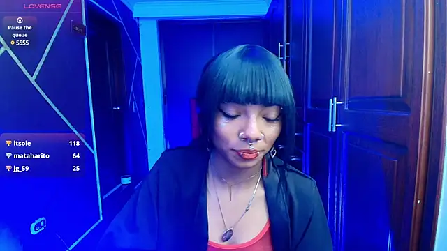 SexyNaf online show from 01.28.25