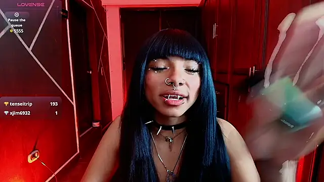 SexyNaf online show from 02.18.25