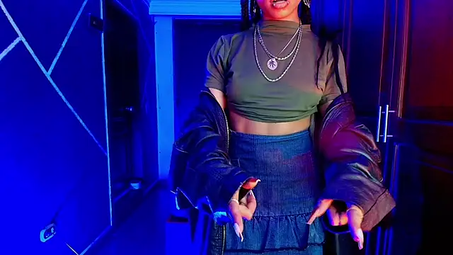 SexyNaf online show from 03.05.25