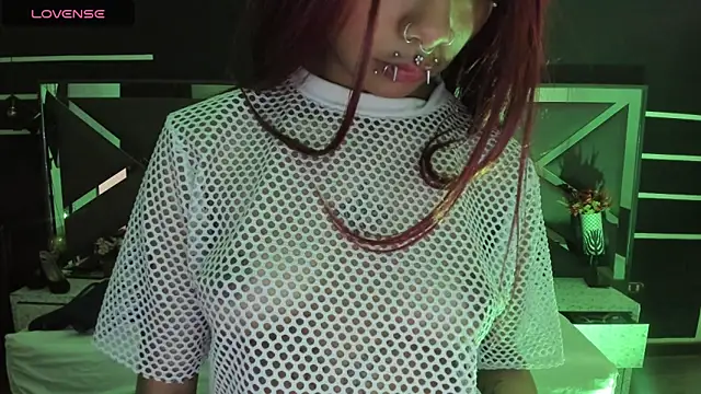 SexyNaf online show from 10.04.25