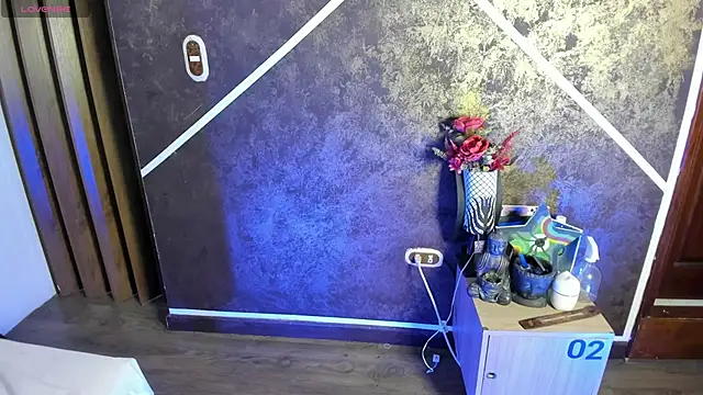 SexyNaf online show from 11.12.25