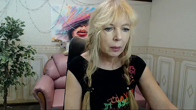 Anna Diax online show from 02.05.25