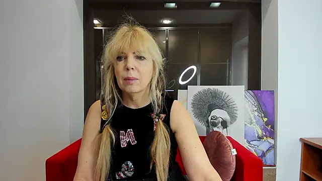 Anna Diax online show from 03.22.26