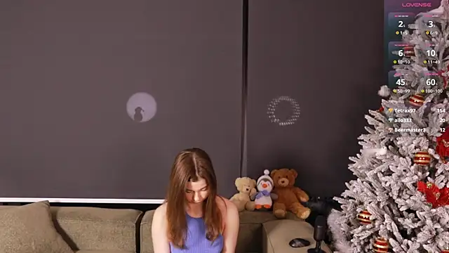 AnnaSiren online show from 01.24.25