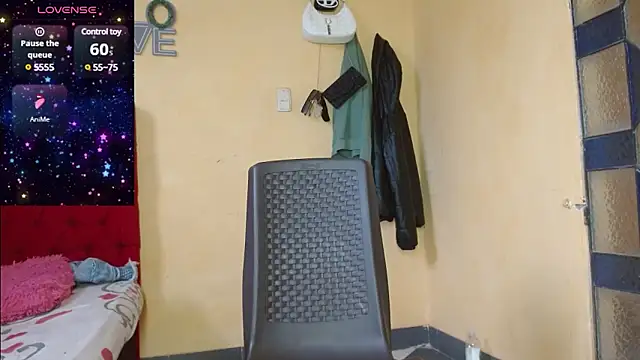 cristinamontiel online show from 01.09.25