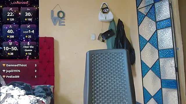 cristinamontiel online show from 01.30.25