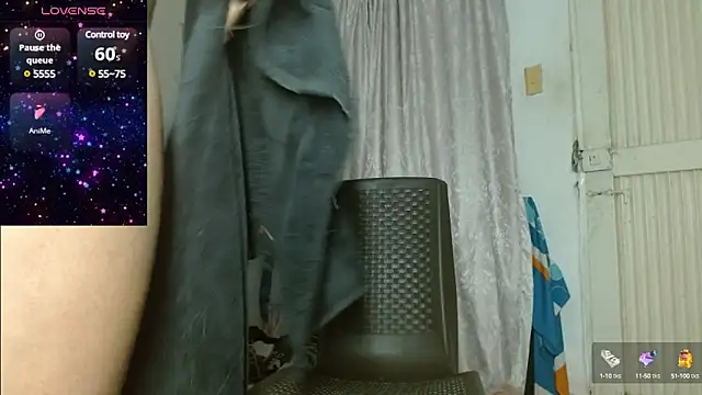 cristinamontiel online show from 03.20.25