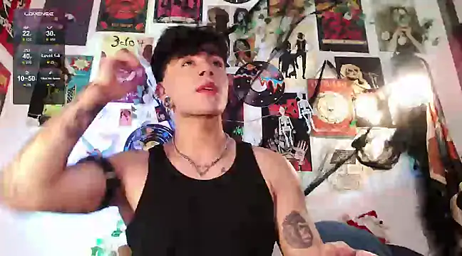 Mathew stardust online show from 12.08.24