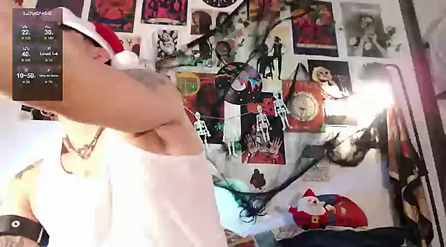 Mathew stardust online show from 12.14.24