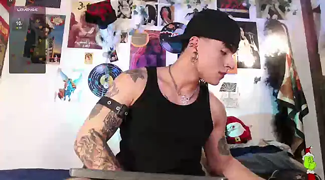 Mathew stardust online show from 12.29.24