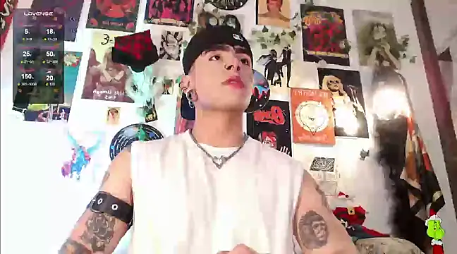 Mathew stardust online show from 12.30.24