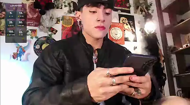 Mathew stardust online show from 01.12.25