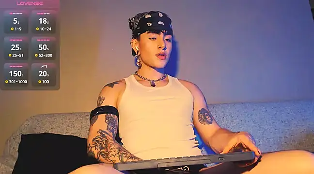 Mathew stardust online show from 03.19.25