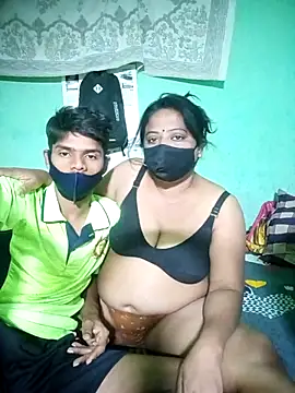 Group Of Lust online show from 04.13.26