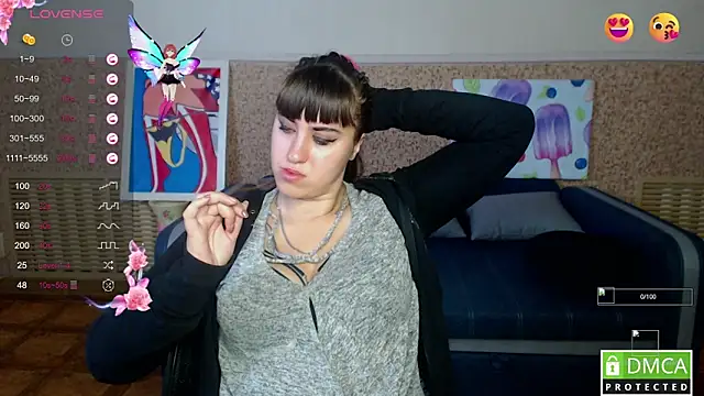 Amali Ivanna smit online show from 10.14.25