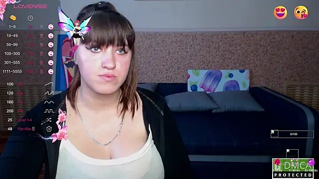 Amali Ivanna smit online show from 11.24.25