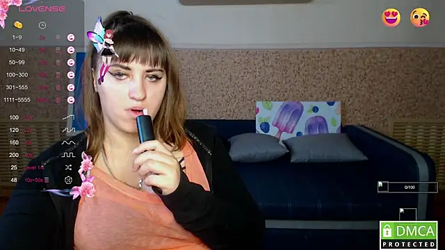 Amali Ivanna smit online show from 11.29.25