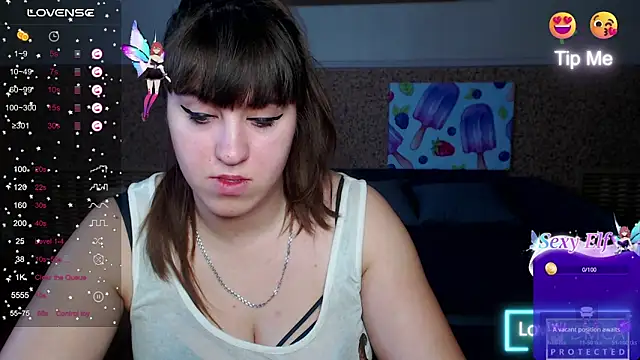 Amali Ivanna smit online show from 02.19.26