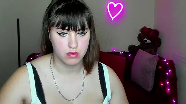 Amali Ivanna smit online show from 03.17.26