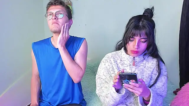 CelesteXCute online show from 02.08.25