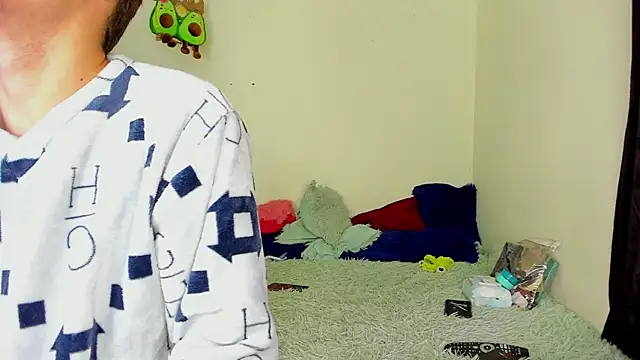 CelesteXCute online show from 02.17.25