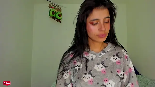 CelesteXCute online show from 02.17.25