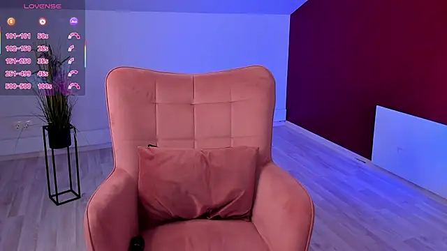 CherieDane online show from 12.02.25