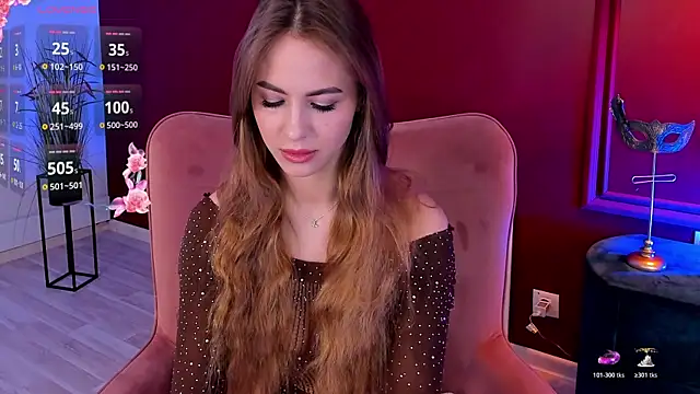 CherieDane online show from 04.01.26