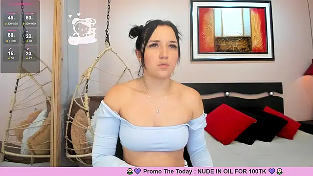 Snapshot of _EmilyJireh_ chatting on 01.31.25 EmilyJireh online show from 01.31.25