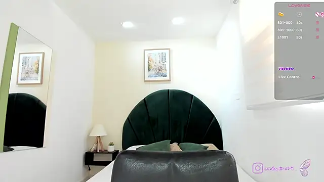 Snapshot of _EmilyJireh_ chatting on 06.17.26 EmilyJireh online show from 06.17.26