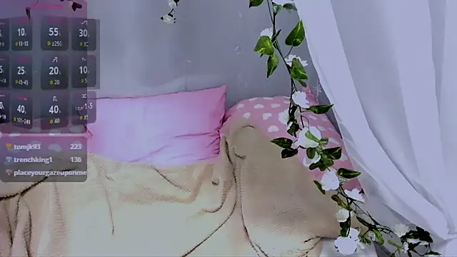 JesiaFoxi online show from 05.31.26