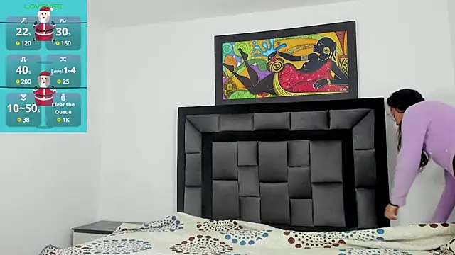 tatiana valencia online show from 01.02.25