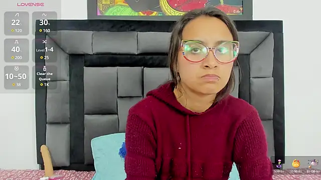 tatiana valencia online show from 01.03.25