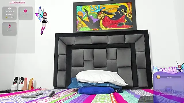 tatiana valencia online show from 01.09.25