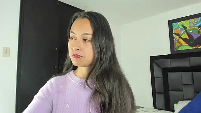 tatiana valencia online show from 02.24.25