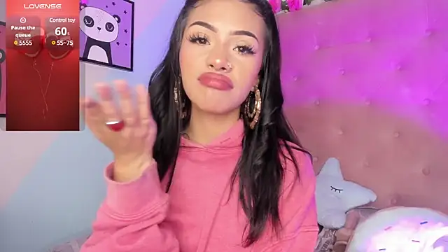 Giovanna oliveira online show from 02.23.25