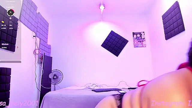 Isa belly online show from 12.07.24