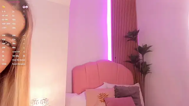 Victoria vallejo  online show from 01.16.26