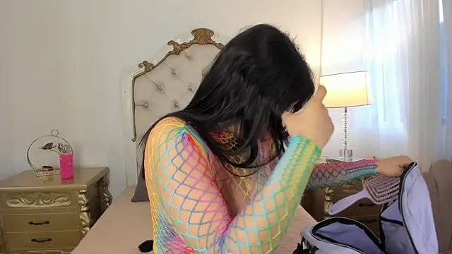 Victoria vallejo  online show from 04.09.26