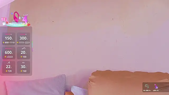 Alexa Miss online show from 02.23.25