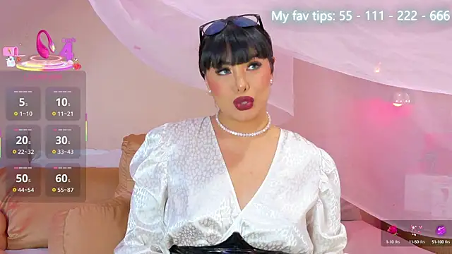 Alexa Miss online show from 03.03.25