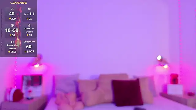 Alexa Miss online show from 03.15.25