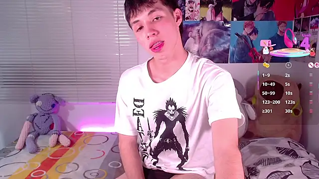 angel bless19 online show from 02.13.25