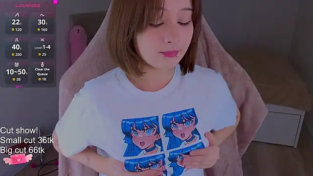 Mary uw online show from 04.09.26