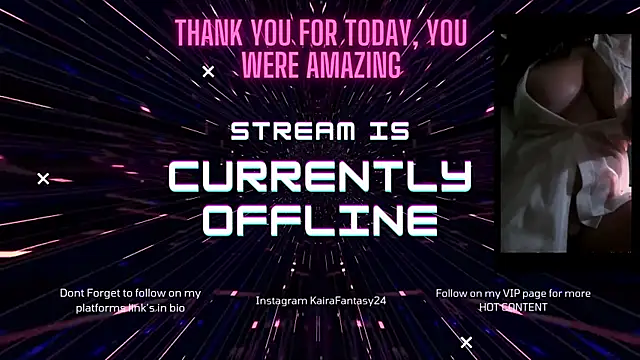 KairaFantasyy online show from 02.24.25