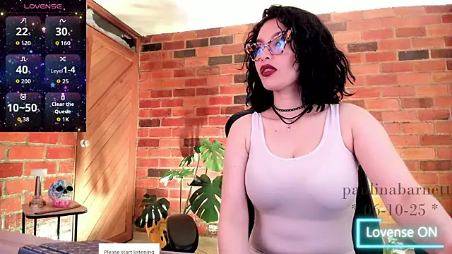 paulinabarnett- online show from 10.06.25